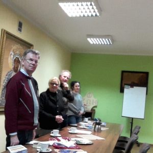 Spotkanie rejonowe Domowego Kościoła