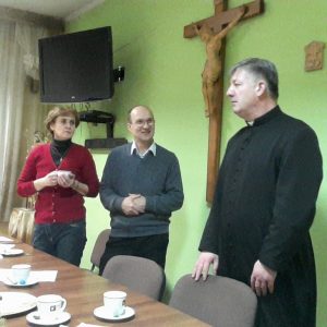 Spotkanie rejonowe Domowego Kościoła