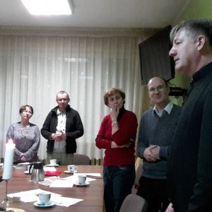 Spotkanie rejonowe Domowego Kościoła